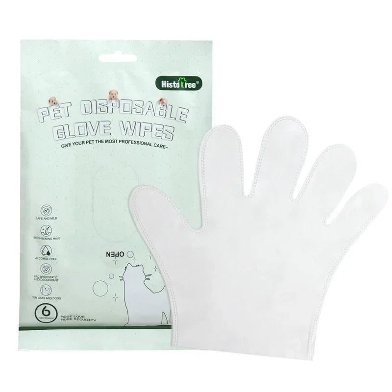 FurGlove - Disposable Grooming Glove