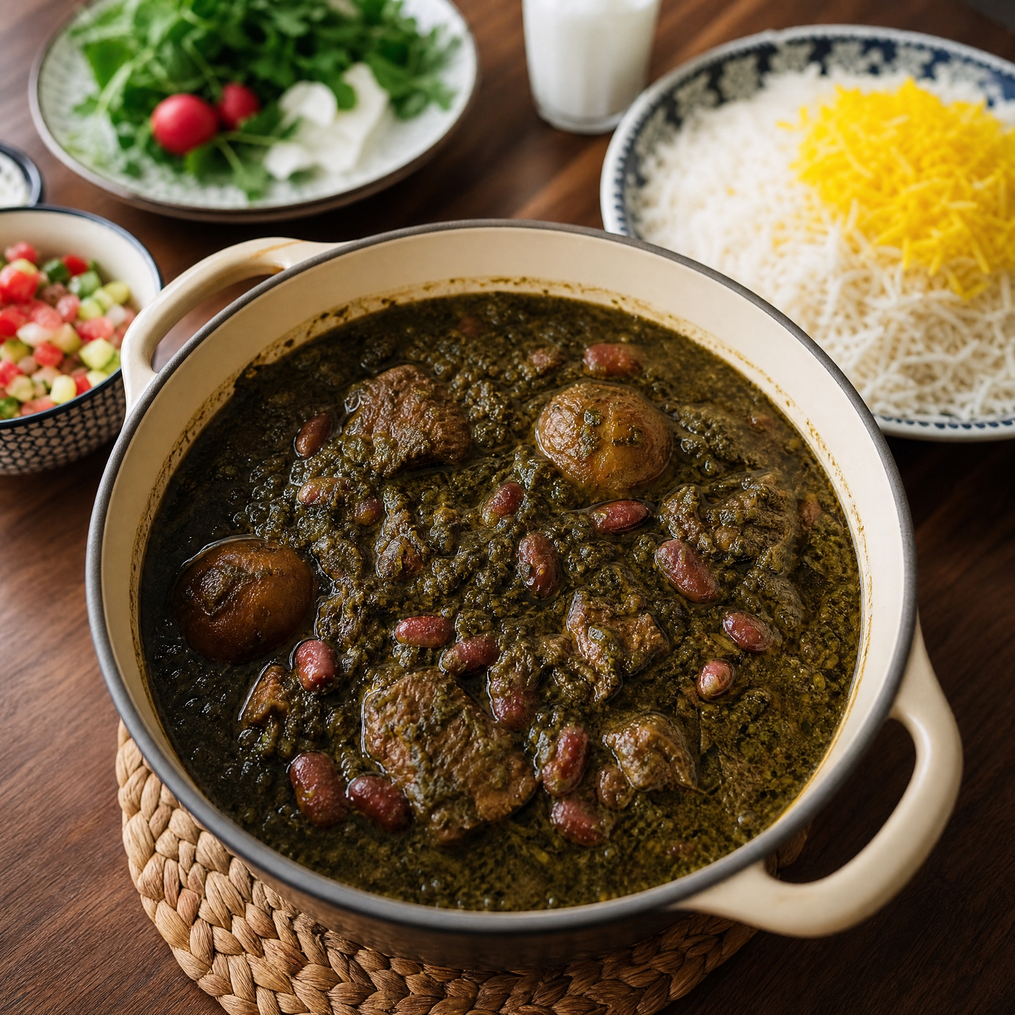 Noosh-e Jan 50 Persian Recipes