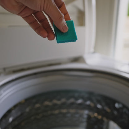 FurFlush Washing Machine Cleaner